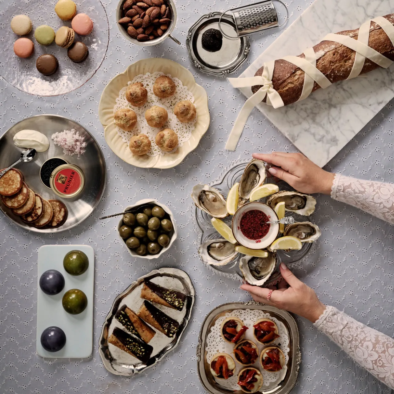 VIND VORES NYTÅRSMENU