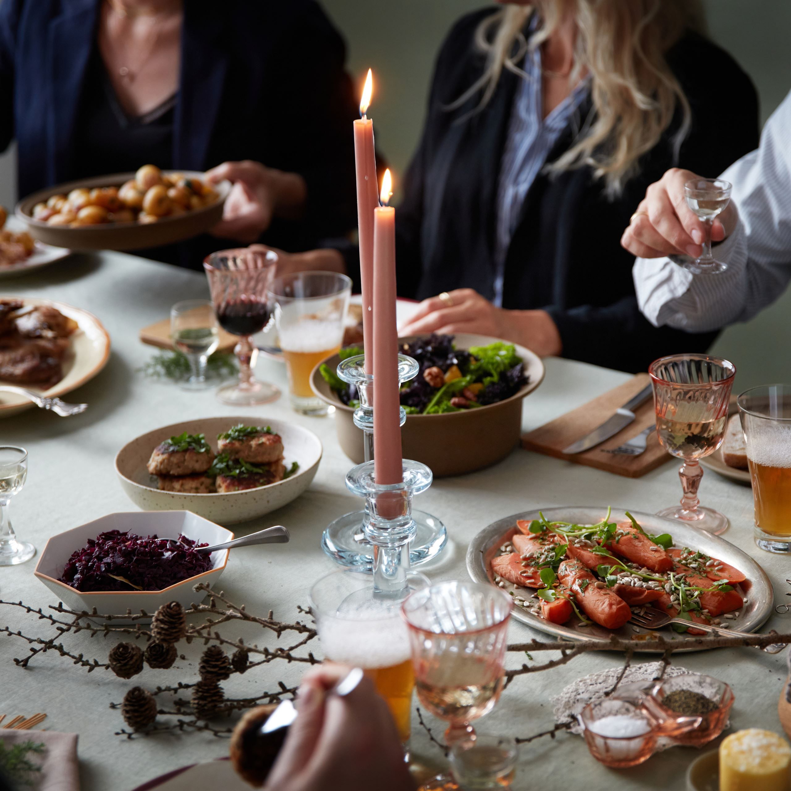Julefrokost på vores restauranter