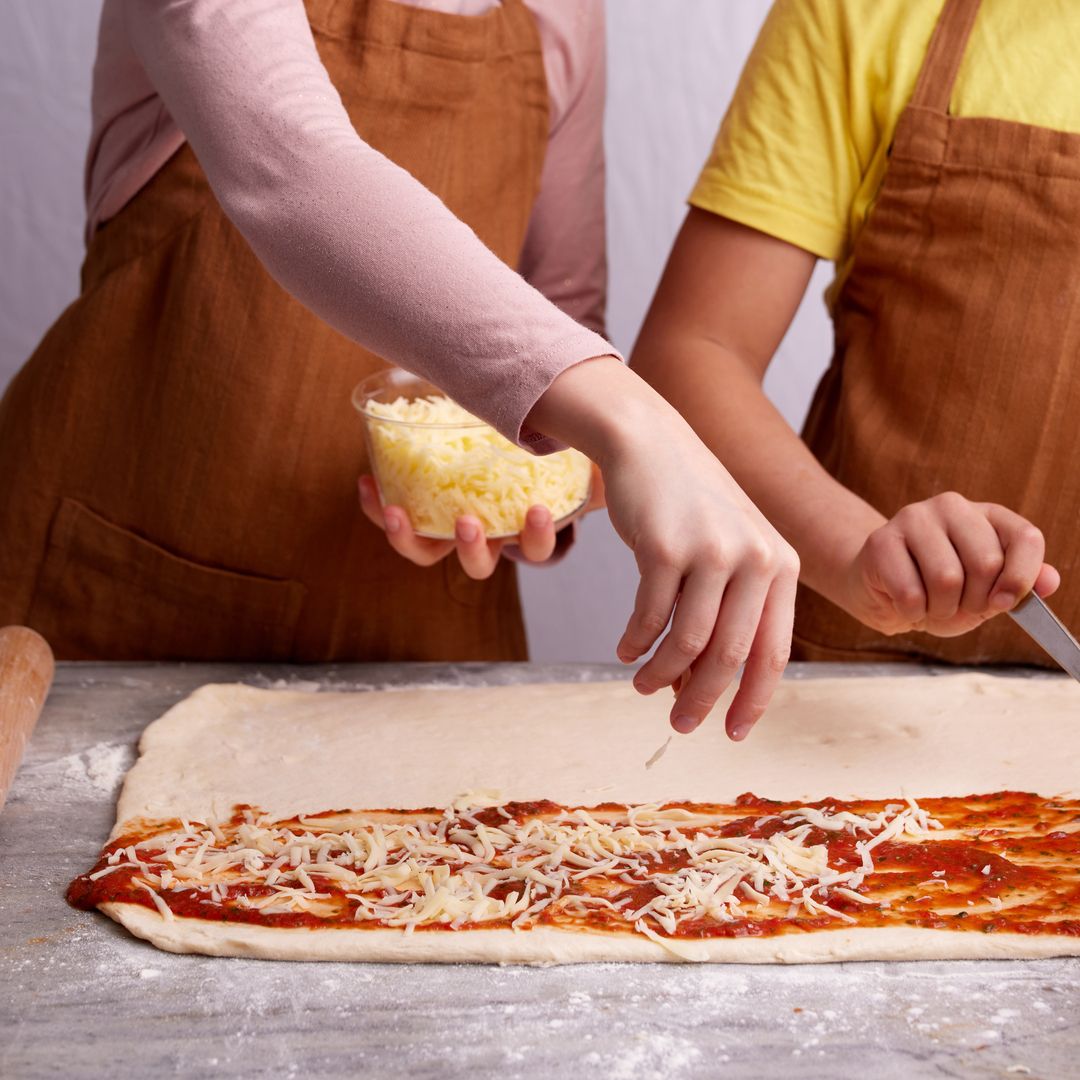 To generationer: Pizzakursus i Meyers Madhus