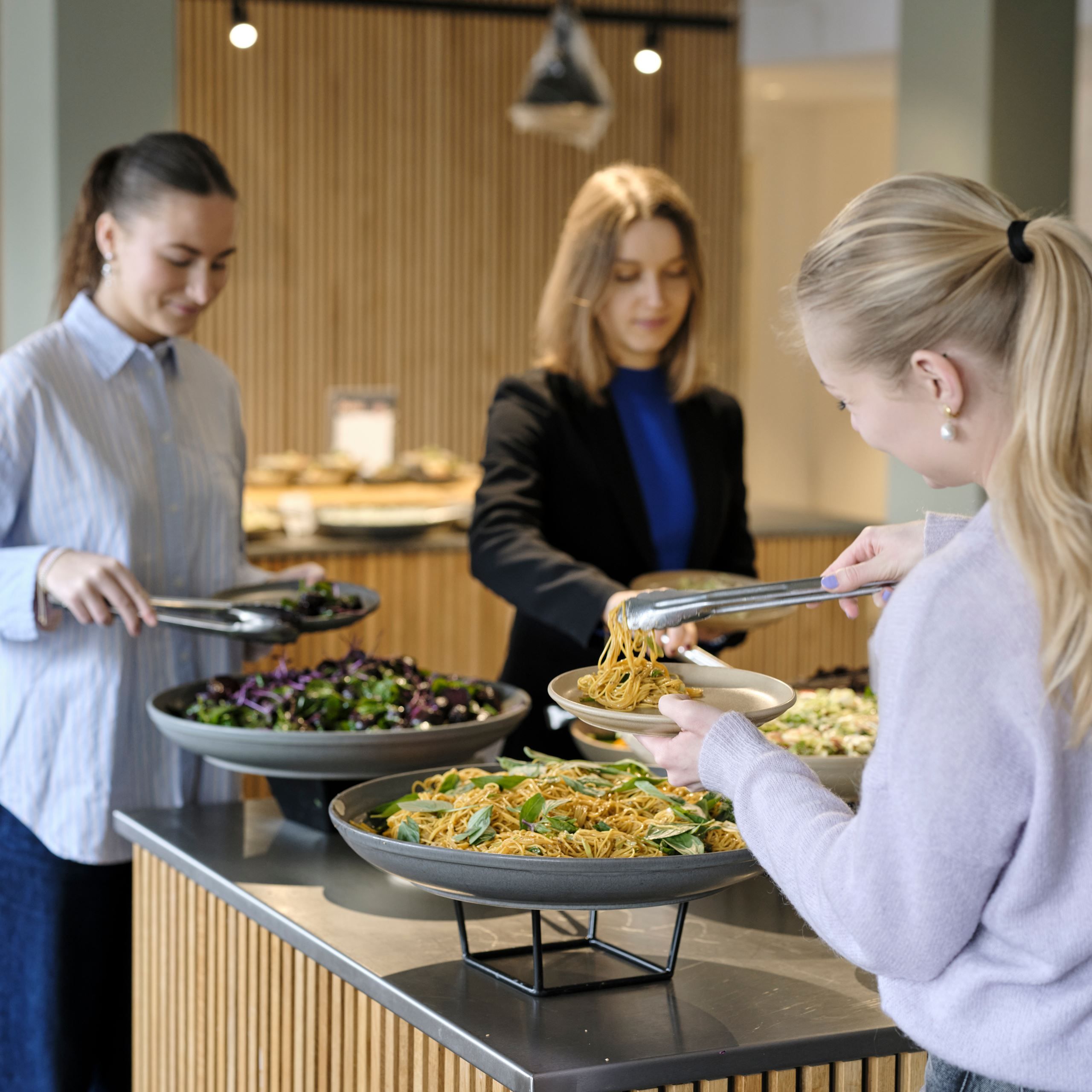 Step 1: Choose your station