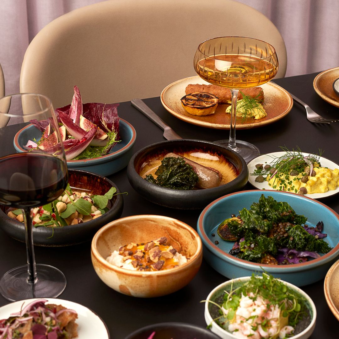 Mad fra SULT i Cinemateket