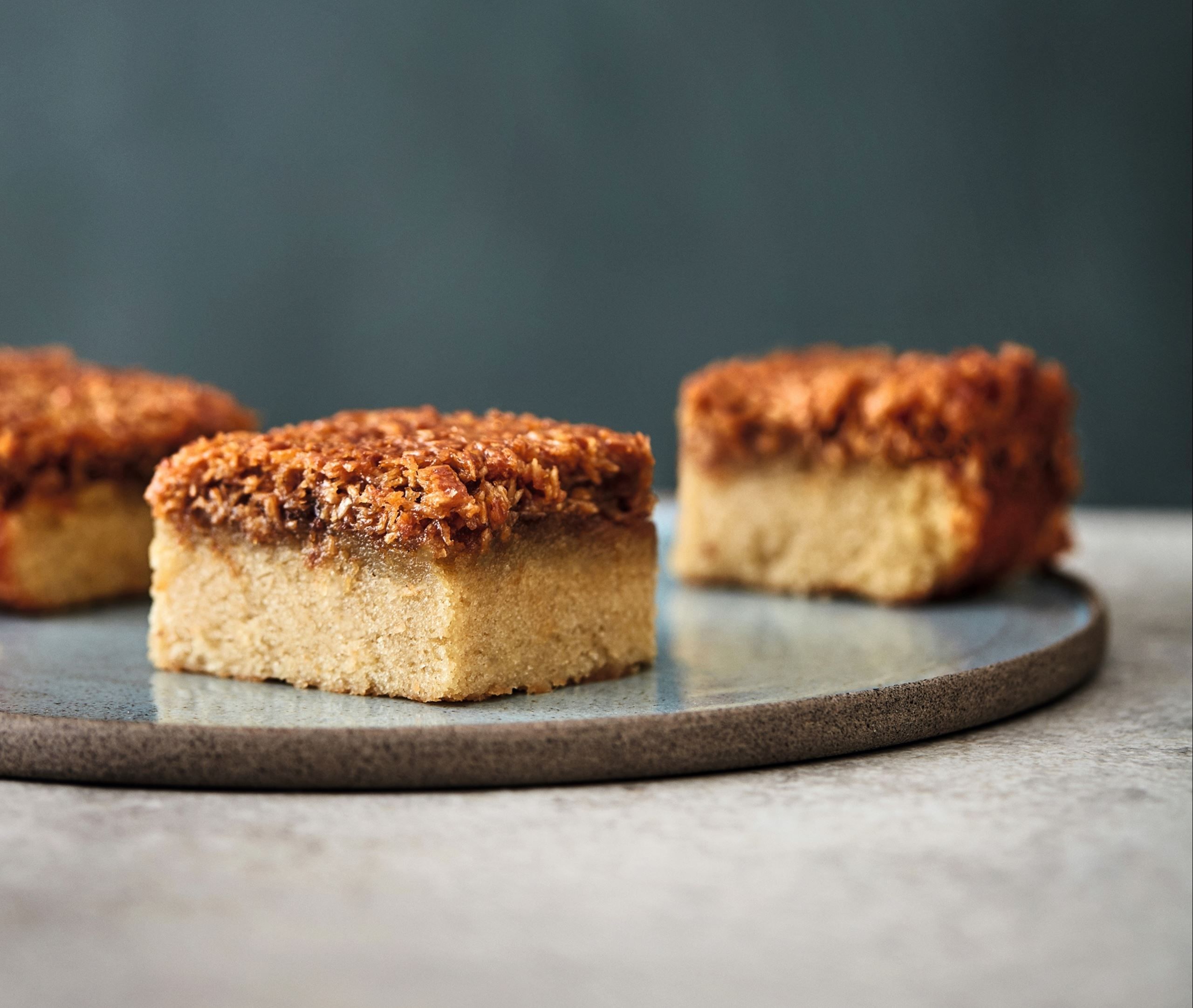 Glutenfri drømmekage