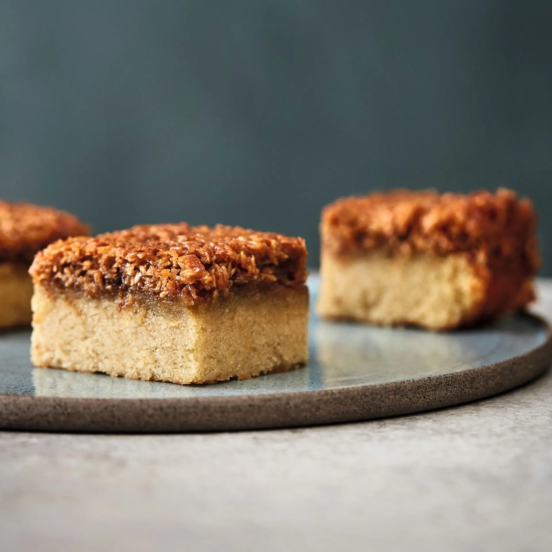 Glutenfri drømmekage