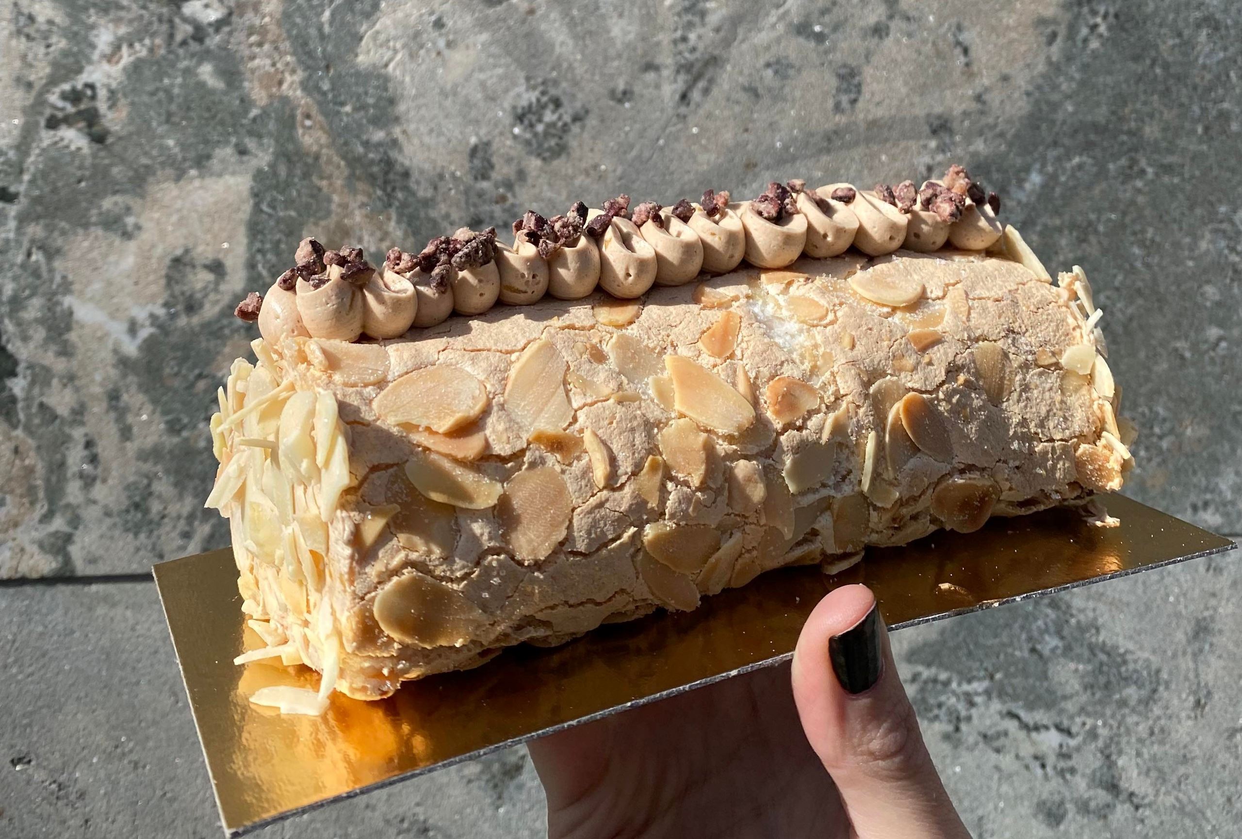 Ramadanroulade med dadler