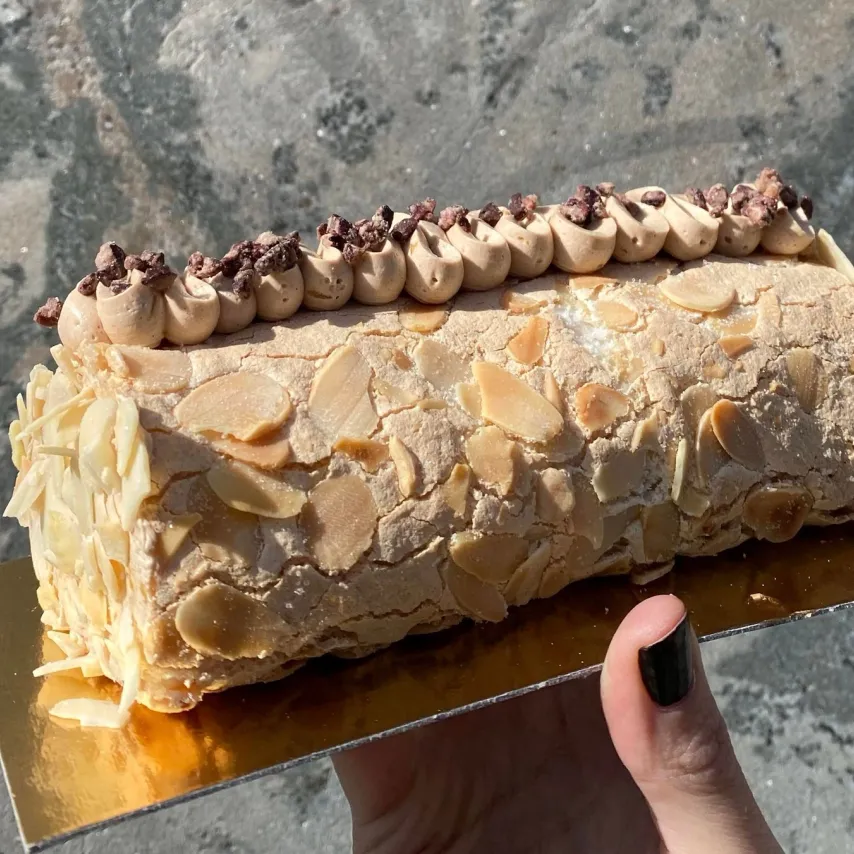 Ramadanroulade med dadler