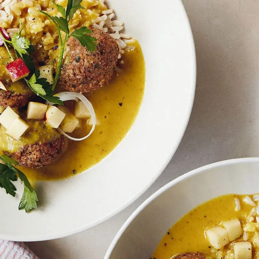 Vi gør regnskab over måltidernes klimaftryk og sætter nye mål