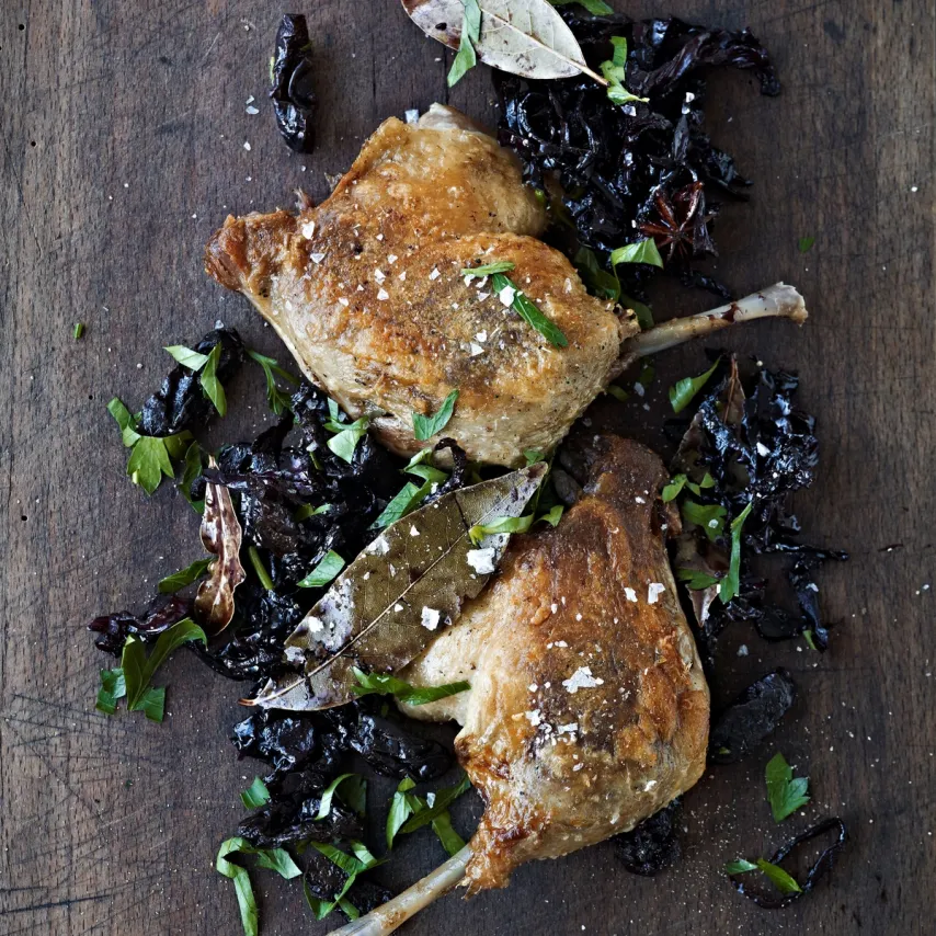 Alle opskrifterne fra Aftenshowets julestue