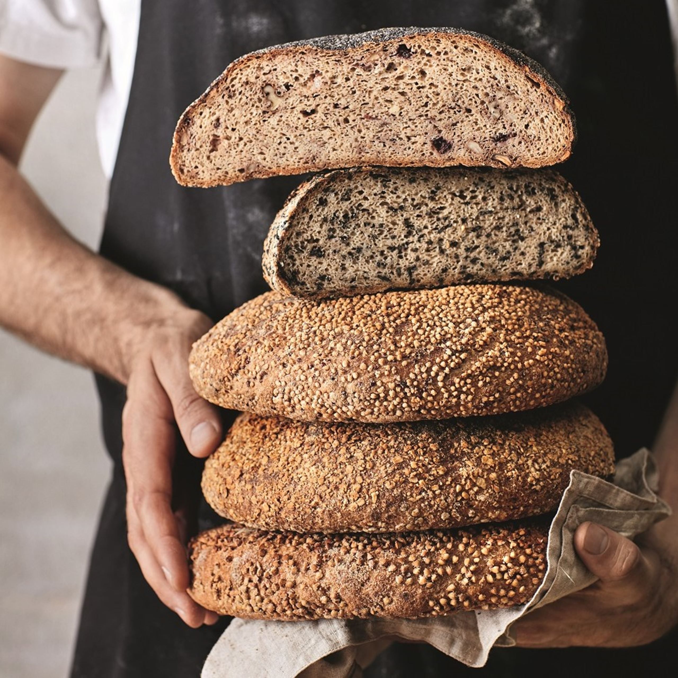 Gode råd til at bruge resterne af dit brød