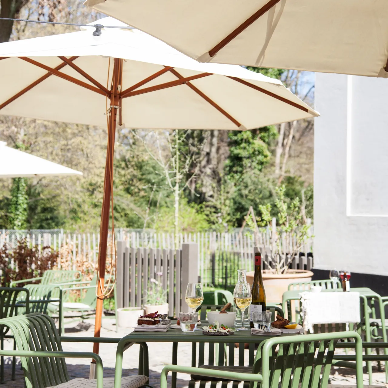 Restaurant Fasangården