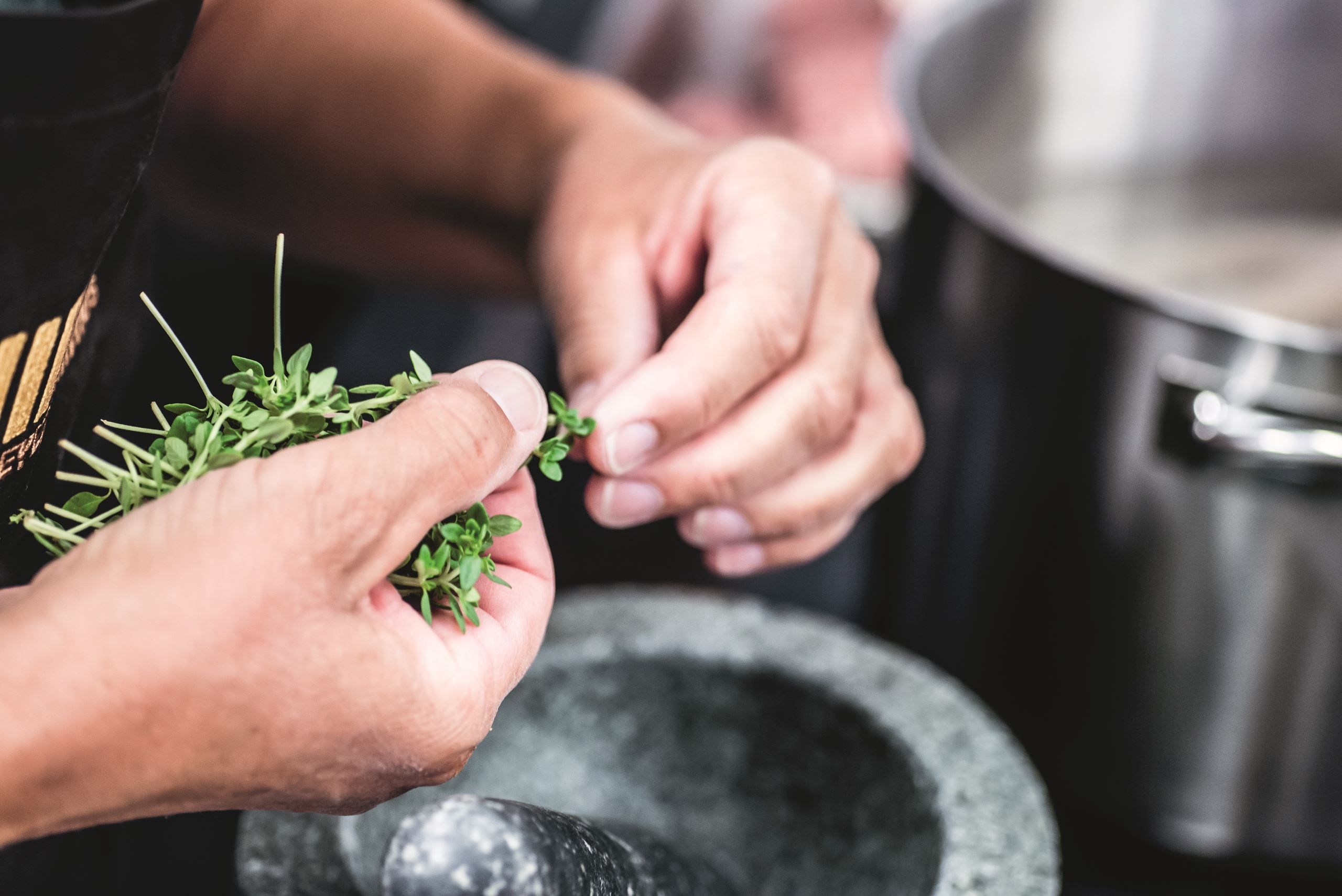 Bæredygtighed i Meyers Kantiner 