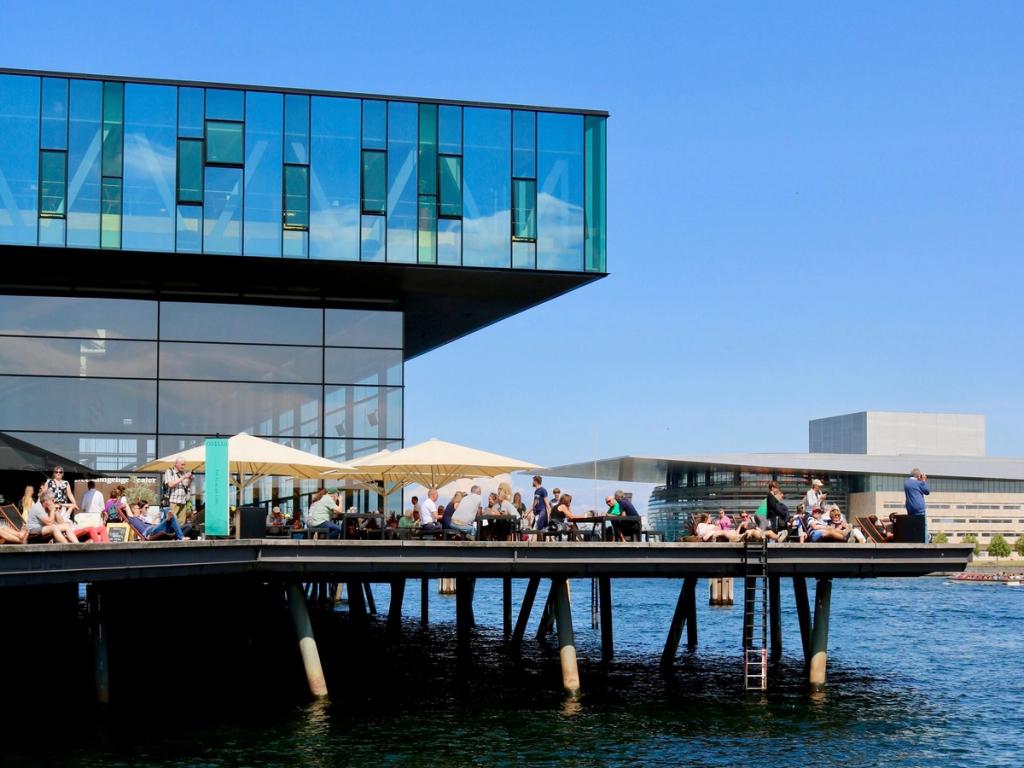 I dag genåbner vores restauranter 