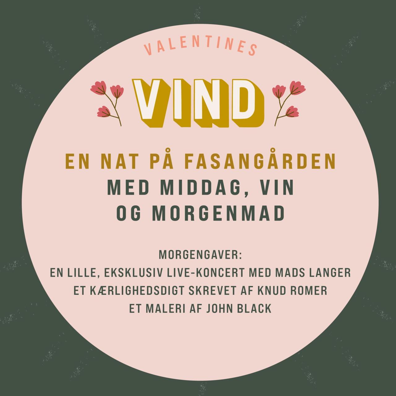 Vind en eksklusiv oplevelse: en overnatning på Fasangården med middag, musik og morgenmad​​​​‌﻿‍﻿​‍​‍‌‍﻿﻿‌﻿​‍‌‍‍‌‌‍‌﻿‌‍‍‌‌‍﻿‍​‍​‍​﻿‍‍​‍​‍‌﻿​﻿‌‍​‌‌‍﻿‍‌‍‍‌‌﻿‌​‌﻿‍‌​‍﻿‍‌‍‍‌‌‍﻿﻿​‍​‍​‍﻿​​‍​‍‌‍‍​‌﻿​‍‌‍‌‌‌‍‌‍​‍​‍​﻿‍‍​‍​‍‌‍‍​‌﻿‌​‌﻿‌​‌﻿​​​﻿‍‍​‍﻿﻿​‍﻿﻿‌‍﻿​‌‍﻿﻿‌‍​﻿‌‍​‌‌‍﻿​‌‍‍​‌‍﻿﻿‌﻿​﻿‌﻿‌​​﻿‍‍​﻿​﻿​﻿​﻿​﻿​﻿​﻿​﻿​‍﻿﻿‌‍‍‌‌‍﻿‍‌﻿‌​‌‍‌‌‌‍﻿‍‌﻿‌​​‍﻿﻿‌‍‌‌‌‍‌​‌‍‍‌‌﻿‌​​‍﻿﻿‌‍﻿‌‌‍﻿﻿‌‍‌​‌‍‌‌​﻿﻿‌‌﻿​​‌﻿​‍‌‍‌‌‌﻿​﻿‌‍‌‌‌‍﻿‍‌﻿‌​‌‍​‌‌﻿‌​‌‍‍‌‌‍﻿﻿‌‍﻿‍​﻿‍﻿‌‍‍‌‌‍‌​​﻿﻿‌​﻿​‌​﻿​﻿​﻿​﻿​﻿​​‌‍‌‍‌‍‌​‌‍​﻿​﻿​​​‍﻿‌​﻿​​​﻿​‌​﻿‌‍​﻿‍‌​‍﻿‌​﻿‌​‌‍‌​​﻿‍​​﻿​‍​‍﻿‌​﻿‍​​﻿‌​​﻿‍‌​﻿‌​​‍﻿‌​﻿‌﻿‌‍​‍​﻿​‌​﻿​‌​﻿​﻿‌‍‌​​﻿‍‌​﻿​​​﻿​​​﻿‌‌‌‍​﻿‌‍​‌​﻿‍﻿‌﻿‌​‌﻿‍‌‌﻿​​‌‍‌‌​﻿﻿‌‌‍​‌‌﻿​‍‌﻿‌​‌‍‍‌‌‍​﻿‌‍﻿​‌‍‌‌​﻿‍﻿‌﻿​​‌‍​‌‌﻿‌​‌‍‍​​﻿﻿‌‌﻿​​‌‍﻿﻿‌﻿​‍‌﻿‌​‌‍​‌‌‍​‍‌‍﻿​‌‍‌‌‌﻿‌​‌‍‌‌‌﻿‍​‌﻿‌​​‍‌‌​﻿‌‌‌​​‍‌‌﻿﻿‌‍‍﻿‌‍‌‌‌﻿‍‌​‍‌‌​﻿​﻿‌​‌​​‍‌‌​﻿​﻿‌​‌​​‍‌‌​﻿​‍​﻿​‍​﻿​﻿​﻿‌‌‌‍‌​​﻿‍​​﻿​﻿​﻿​‌‌‍‌‍​﻿​﻿​‍‌‌​﻿​‍​﻿​‍​‍‌‌​﻿‌‌‌​‌​​‍﻿‍‌﻿​﻿‌‍﻿​‌‍‍‌‌‍‌​‌‍‌‌‌﻿​﻿​‍‌‌​﻿‌‌‌​​‍‌‌﻿﻿‌‍‍﻿‌‍‌‌‌﻿‍‌​‍‌‌​﻿​﻿‌​‌​​‍‌‌​﻿​﻿‌​‌​​‍‌‌​﻿​‍​﻿​‍​﻿​﻿​﻿‌﻿‌‍​﻿‌‍​‌​﻿​​​﻿‌‌​﻿​﻿​﻿‌​​‍‌‌​﻿​‍​﻿​‍​‍‌‌​﻿‌‌‌​‌​​‍﻿‍‌‍‍‌‌‍﻿‌‌‍​‌‌‍‌﻿‌‍‌‌​‍﻿‍‌‍​‌‌‍﻿​‌﻿‌​​﻿﻿﻿‌‍​‍‌‍​‌‌﻿​﻿‌‍‌‌‌‌‌‌‌﻿​‍‌‍﻿​​﻿﻿‌‌‍‍​‌﻿‌​‌﻿‌​‌﻿​​​‍‌‌​﻿​﻿‌​​‌​‍‌‌​﻿​‍‌​‌‍​‍‌‌​﻿​‍‌​‌‍‌‍﻿​‌‍﻿﻿‌‍​﻿‌‍​‌‌‍﻿​‌‍‍​‌‍﻿﻿‌﻿​﻿‌﻿‌​​‍‌‌​﻿​﻿‌​​‌​﻿​﻿​﻿​﻿​﻿​﻿​﻿​﻿​‍‌‍‌‍‍‌‌‍‌​​﻿﻿‌​﻿​‌​﻿​﻿​﻿​﻿​﻿​​‌‍‌‍‌‍‌​‌‍​﻿​﻿​​​‍﻿‌​﻿​​​﻿​‌​﻿‌‍​﻿‍‌​‍﻿‌​﻿‌​‌‍‌​​﻿‍​​﻿​‍​‍﻿‌​﻿‍​​﻿‌​​﻿‍‌​﻿‌​​‍﻿‌​﻿‌﻿‌‍​‍​﻿​‌​﻿​‌​﻿​﻿‌‍‌​​﻿‍‌​﻿​​​﻿​​​﻿‌‌‌‍​﻿‌‍​‌​‍‌‍‌﻿‌​‌﻿‍‌‌﻿​​‌‍‌‌​﻿﻿‌‌‍​‌‌﻿​‍‌﻿‌​‌‍‍‌‌‍​﻿‌‍﻿​‌‍‌‌​‍‌‍‌﻿​​‌‍​‌‌﻿‌​‌‍‍​​﻿﻿‌‌﻿​​‌‍﻿﻿‌﻿​‍‌﻿‌​‌‍​‌‌‍​‍‌‍﻿​‌‍‌‌‌﻿‌​‌‍‌‌‌﻿‍​‌﻿‌​​‍‌‌​﻿‌‌‌​​‍‌‌﻿﻿‌‍‍﻿‌‍‌‌‌﻿‍‌​‍‌‌​﻿​﻿‌​‌​​‍‌‌​﻿​﻿‌​‌​​‍‌‌​﻿​‍​﻿​‍​﻿​﻿​﻿‌‌‌‍‌​​﻿‍​​﻿​﻿​﻿​‌‌‍‌‍​﻿​﻿​‍‌‌​﻿​‍​﻿​‍​‍‌‌​﻿‌‌‌​‌​​‍﻿‍‌﻿​﻿‌‍﻿​‌‍‍‌‌‍‌​‌‍‌‌‌﻿​﻿​‍‌‌​﻿‌‌‌​​‍‌‌﻿﻿‌‍‍﻿‌‍‌‌‌﻿‍‌​‍‌‌​﻿​﻿‌​‌​​‍‌‌​﻿​﻿‌​‌​​‍‌‌​﻿​‍​﻿​‍​﻿​﻿​﻿‌﻿‌‍​﻿‌‍​‌​﻿​​​﻿‌‌​﻿​﻿​﻿‌​​‍‌‌​﻿​‍​﻿​‍​‍‌‌​﻿‌‌‌​‌​​‍﻿‍‌‍‍‌‌‍﻿‌‌‍​‌‌‍‌﻿‌‍‌‌​‍﻿‍‌‍​‌‌‍﻿​‌﻿‌​​‍‌‍‌﻿​​‌‍‌‌‌﻿​‍‌﻿​﻿‌﻿​​‌‍‌‌‌‍​﻿‌﻿‌​‌‍‍‌‌﻿‌‍‌‍‌‌​﻿﻿‌‌﻿​​‌﻿‌‌‌‍​‍‌‍﻿​‌‍‍‌‌﻿​﻿‌‍‍​‌‍‌‌‌‍‌​​‍​‍‌﻿﻿‌