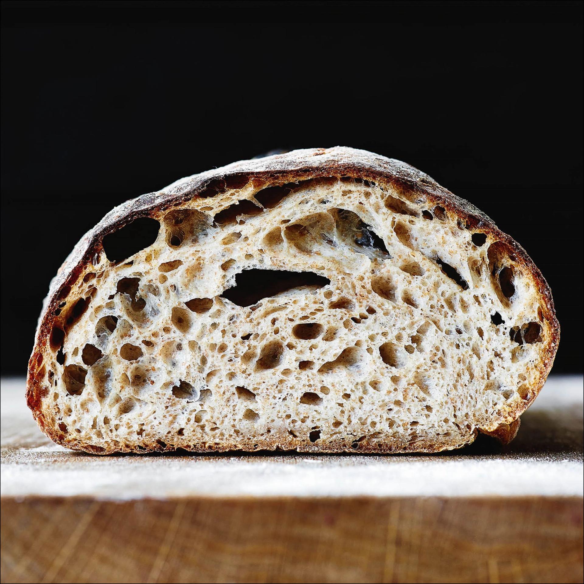 The Öland wheat bread