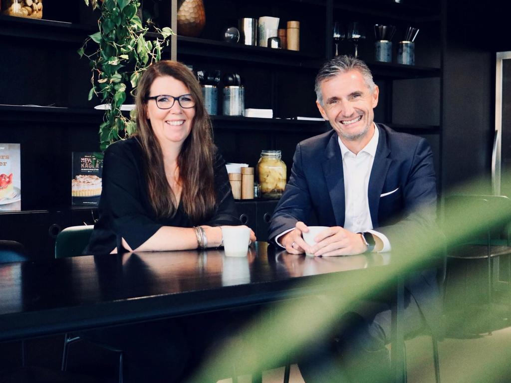 Hahnemanns Køkkens kantiner får nyt hjem hos Meyers