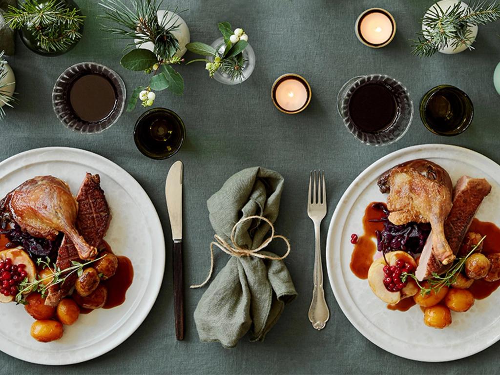 Alt hvad du har brug for til juleaften