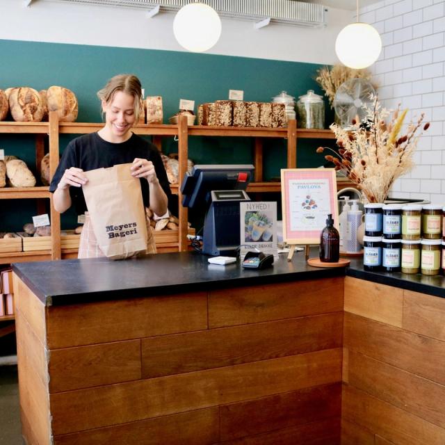 Meyers Bageri - Amager