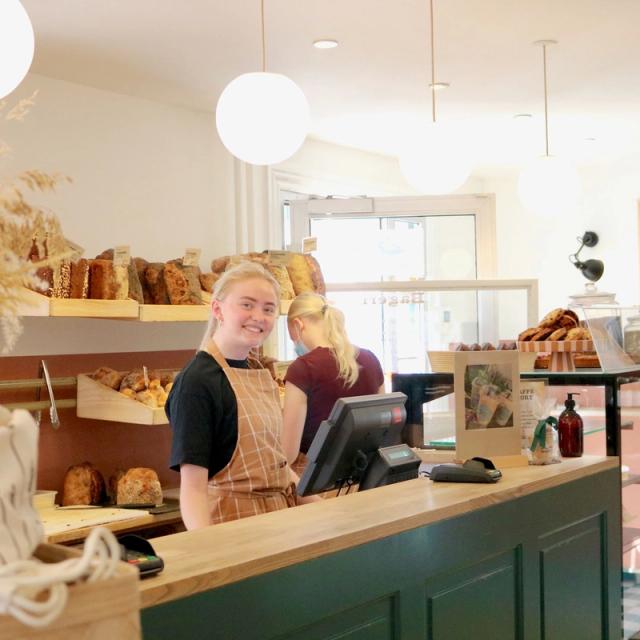 Meyers Bageri - Østerbro