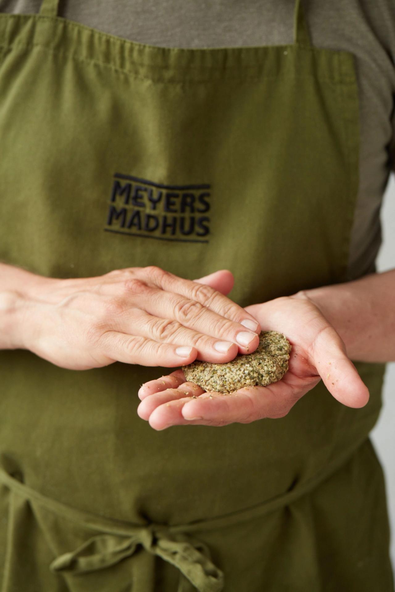 Kom på grønt madkursus