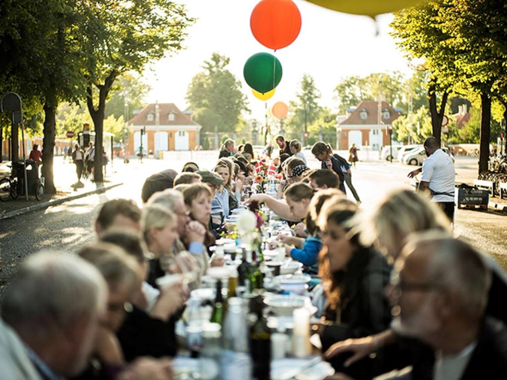 Unikke begivenheder under Copenhagen Cooking