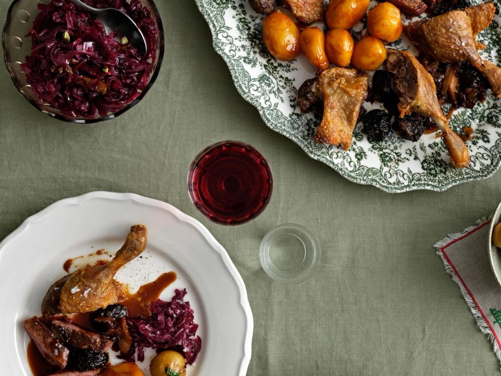 Tilvalg til årets julemiddag