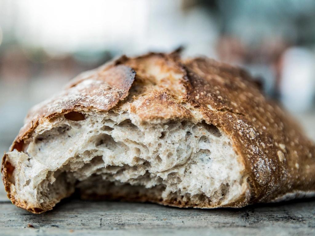 Guide til at bage Meyers Ølandshvedebrød