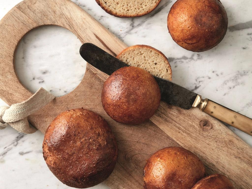 De 10 glutenfri bagebud