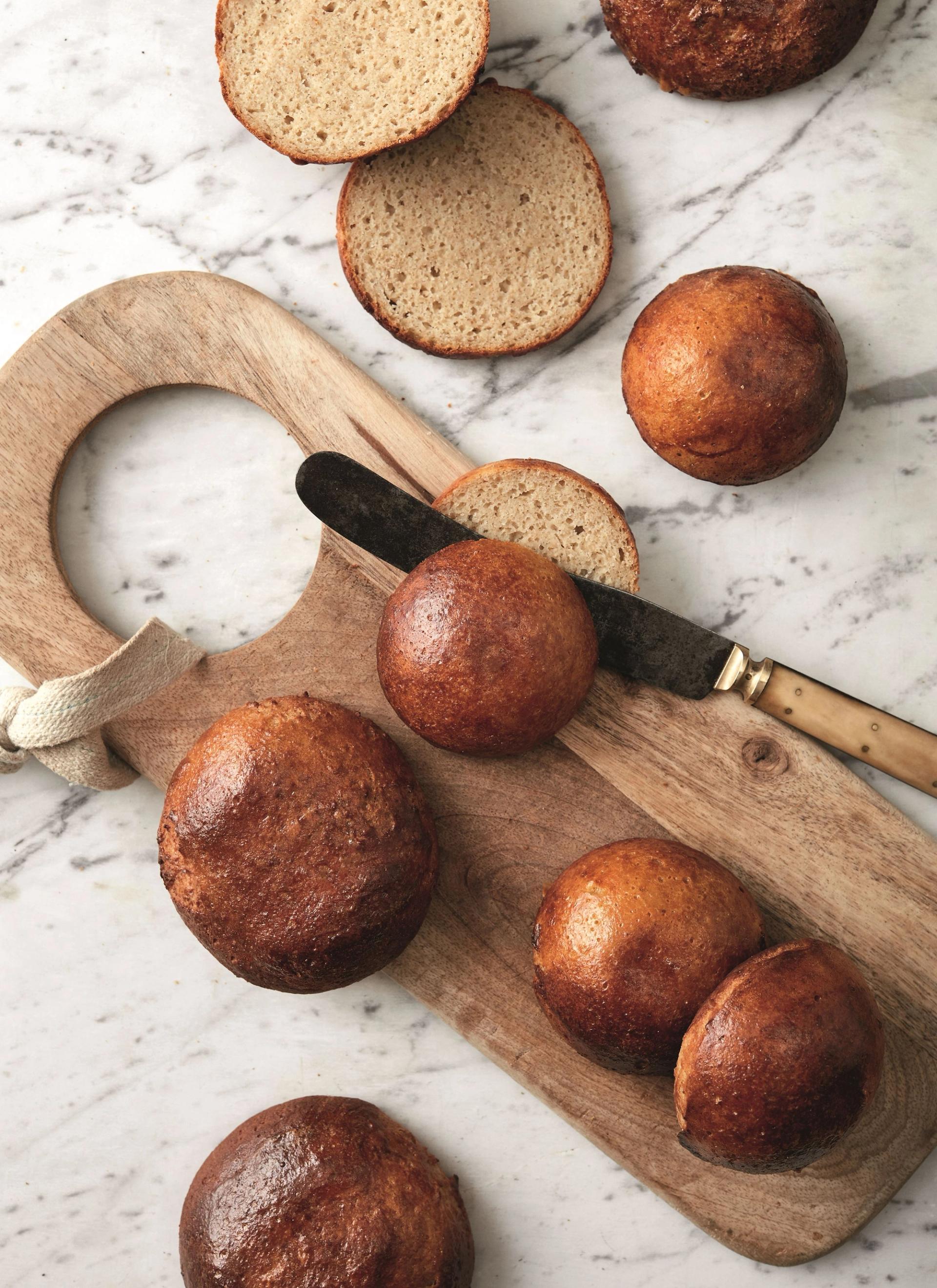 De 10 glutenfri bagebud