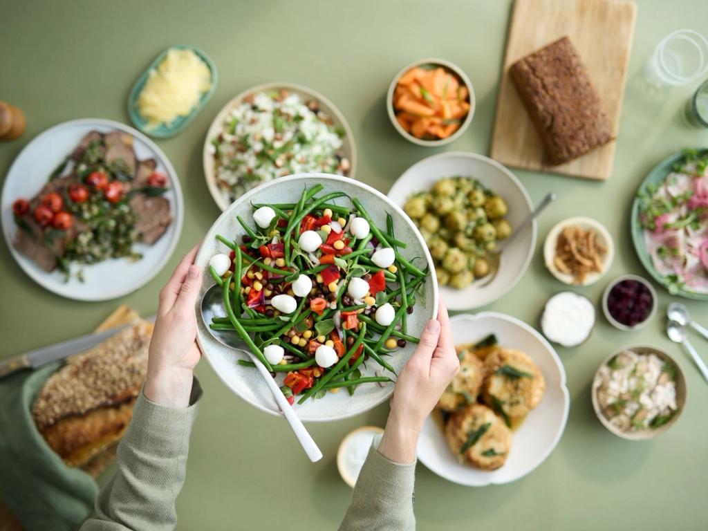 The New Canteen Concept at Deloitte 