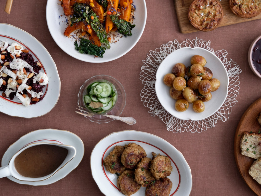 Julefrokost - det kan du servere 