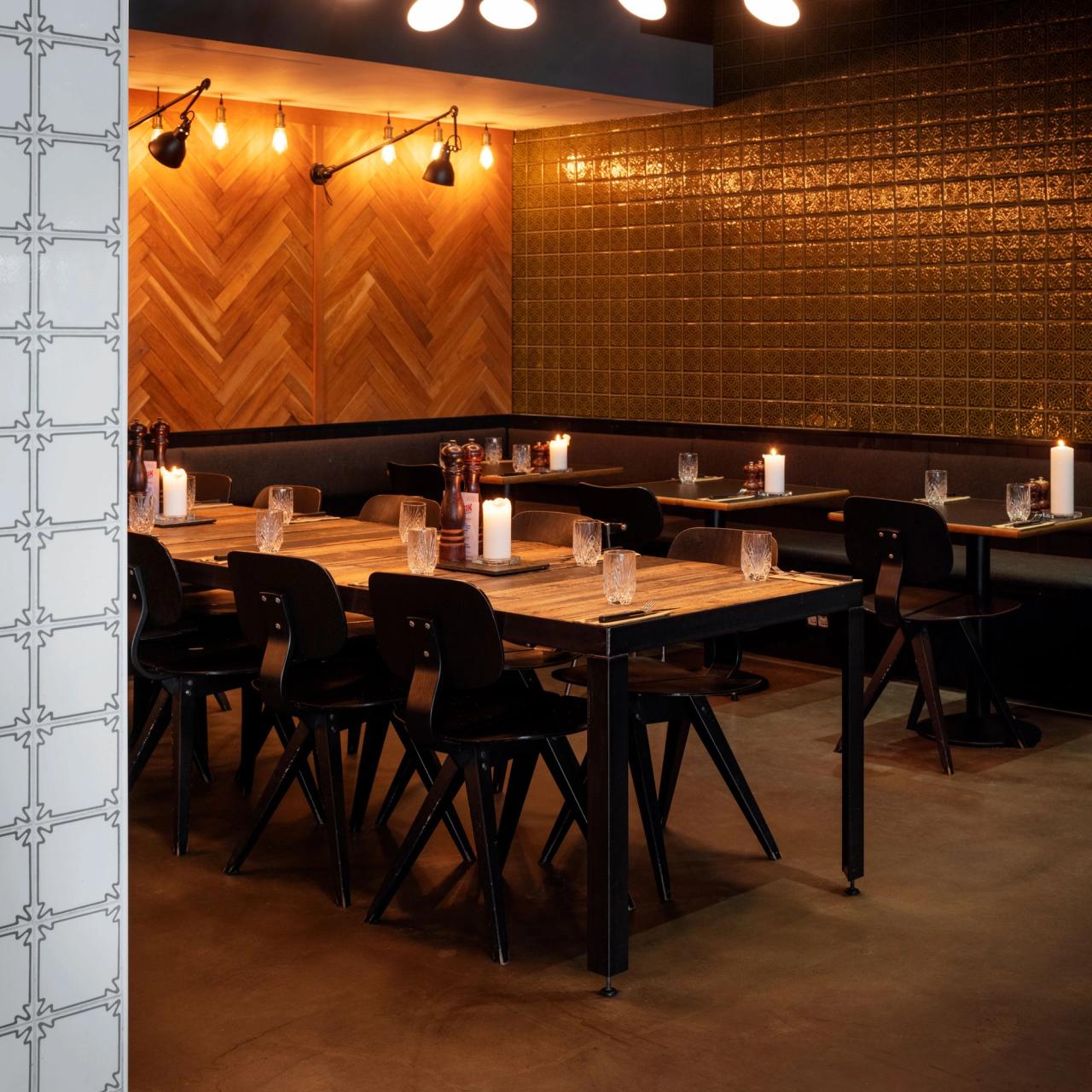 Meyers Spisehus i Lyngby