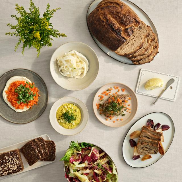 Bestil påskefrokost her