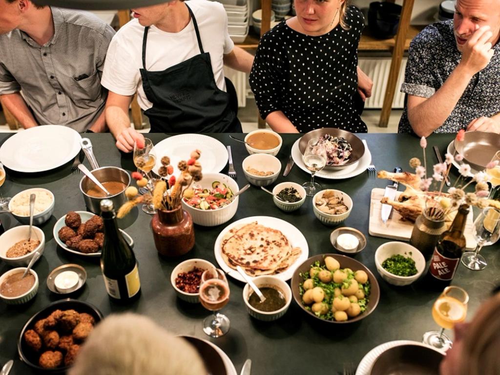 Ny kogebog: Når du flytter hjemmefra