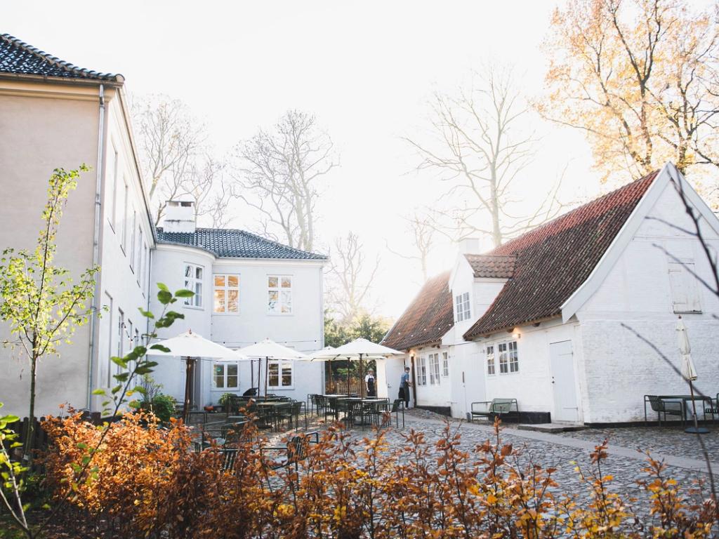 Torsten Vildgaard flytter ind på Fasangården 