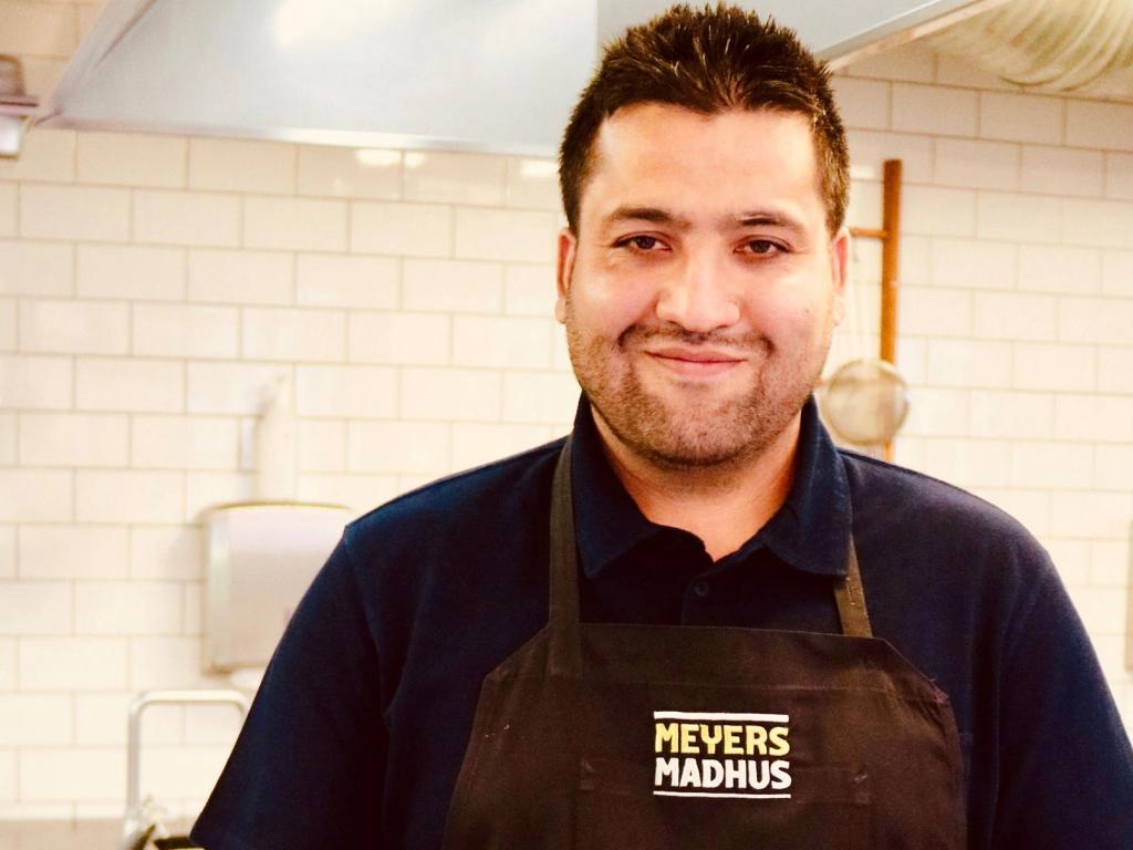 Mød Noman Butt - Manden bag butter chicken