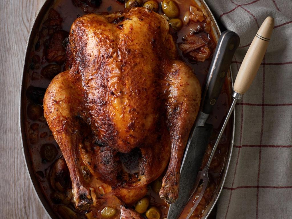 En smagsmæssig julerejse hele kloden rundt 