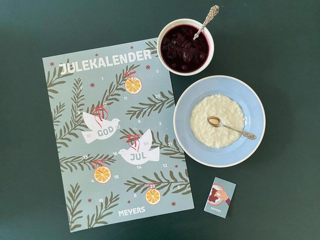 Meyers støtter Mødrehjælpens Julehjælp fra Valby til Viborg