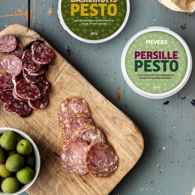 Persillepesto