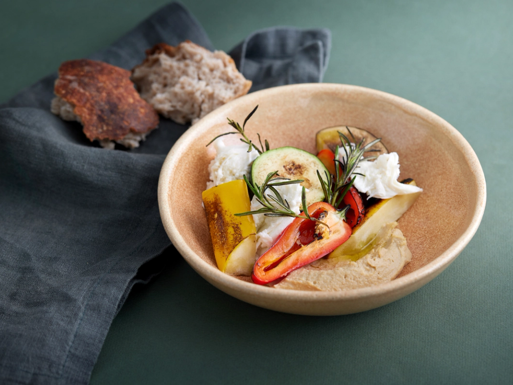 Mød Alan Abas Al-Hussein som er køkkenchef for en dag