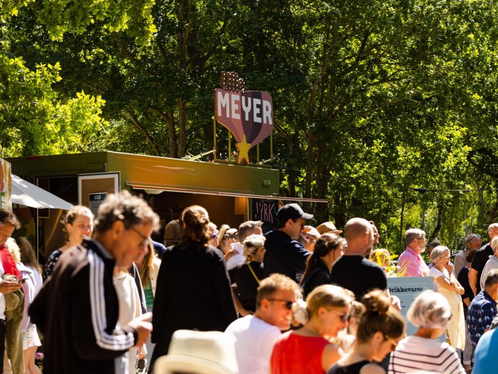 ”Verdens bedste skovtur” er tilbage med mad, koncerter og events i sommerlandet ved Rågeleje