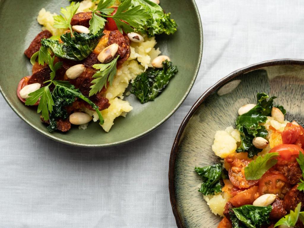 Meyers bliver madpartner for forandringsfællesskab i Nordvest