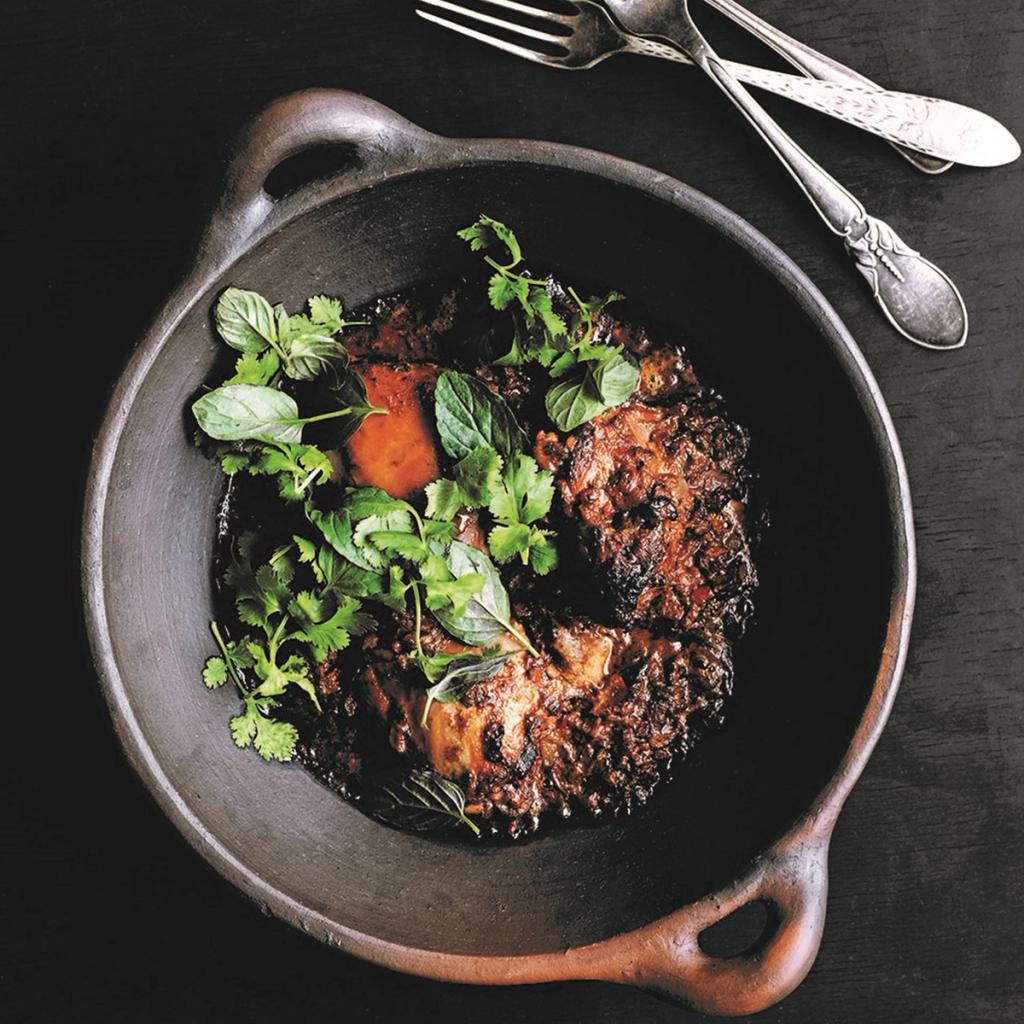 Chicken tikka masala