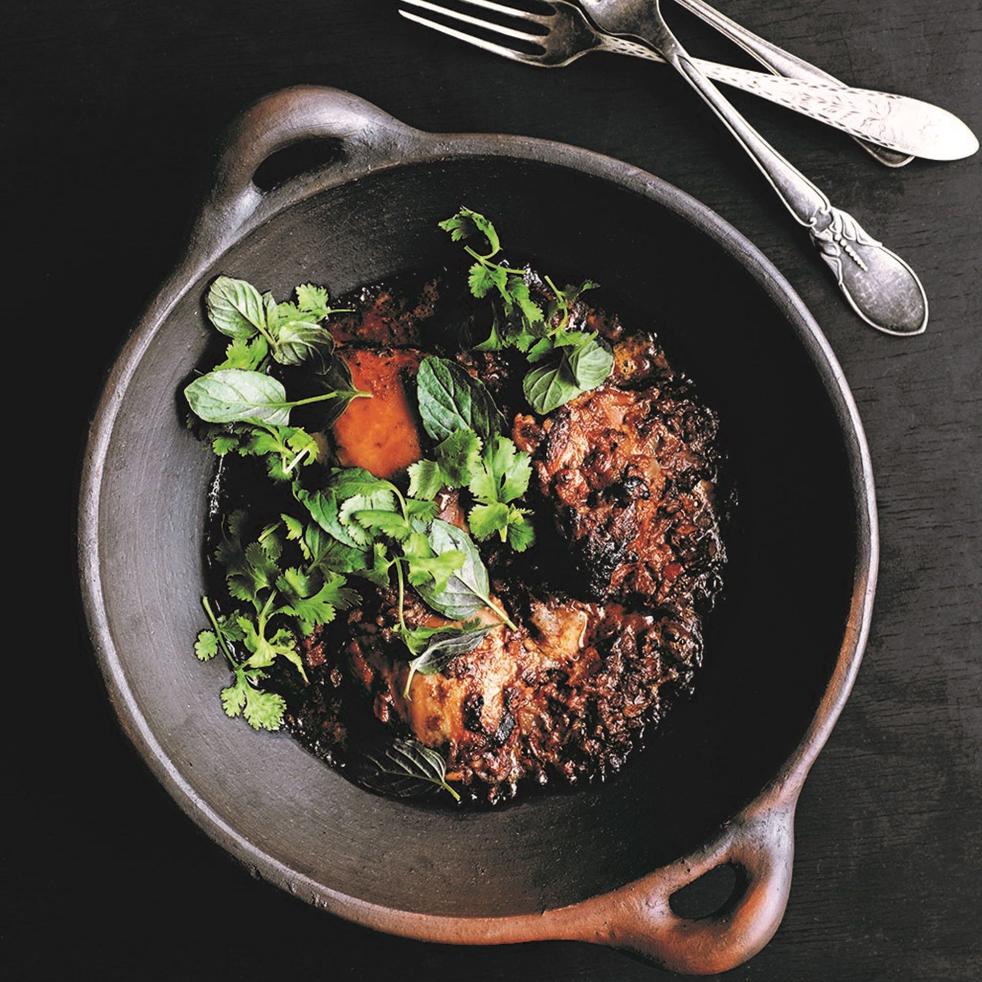 Chicken tikka masala