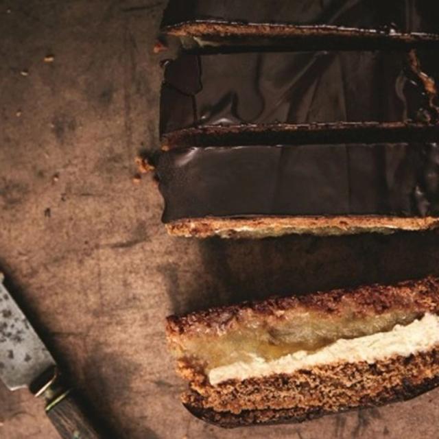 Glutenfri honningsnitter