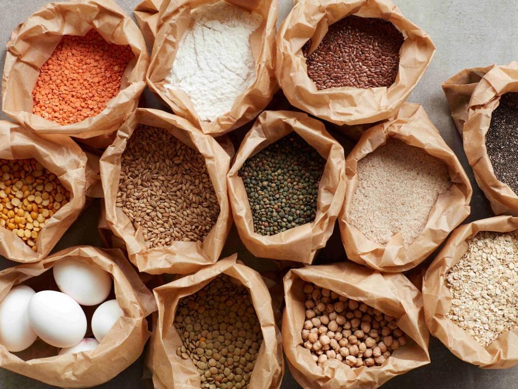 Pulses – sustainability and nutrition 