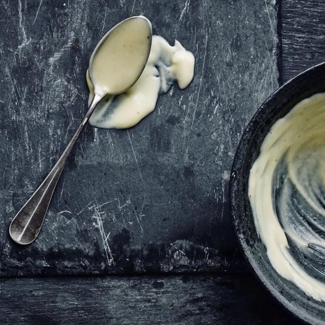 Hjemmerørt mayonnaise