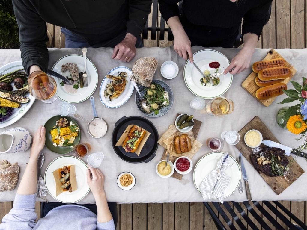 Find grillen frem og nyd de lune aftener