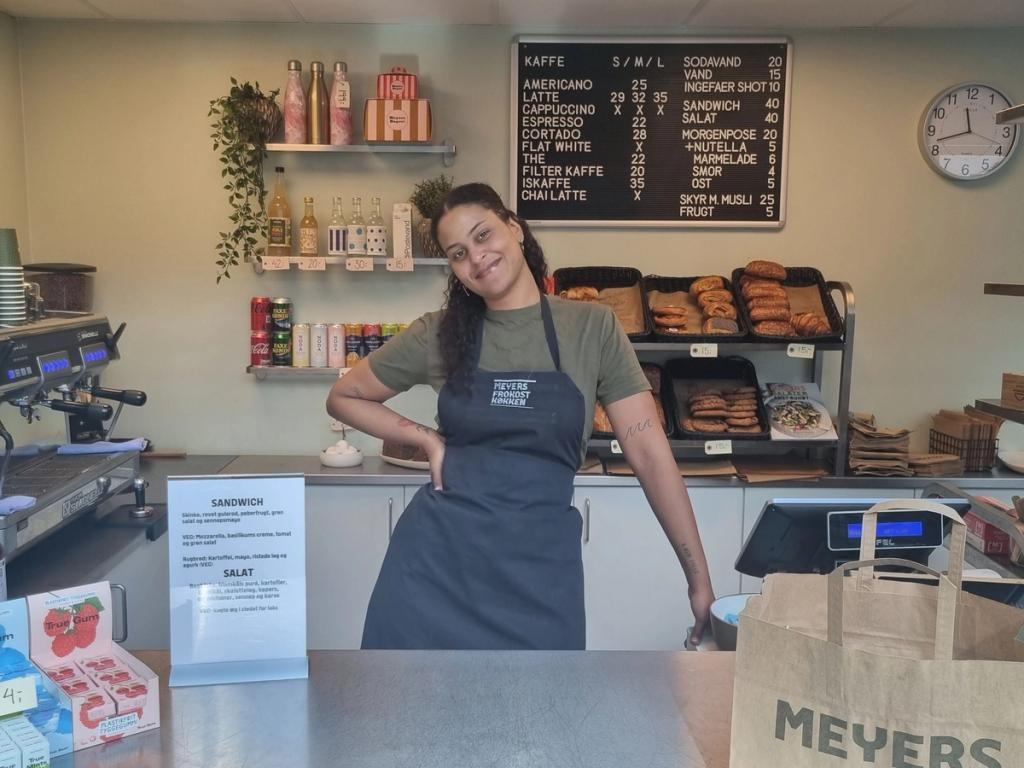 Mød Ida som er Køkkenchef for en dag 