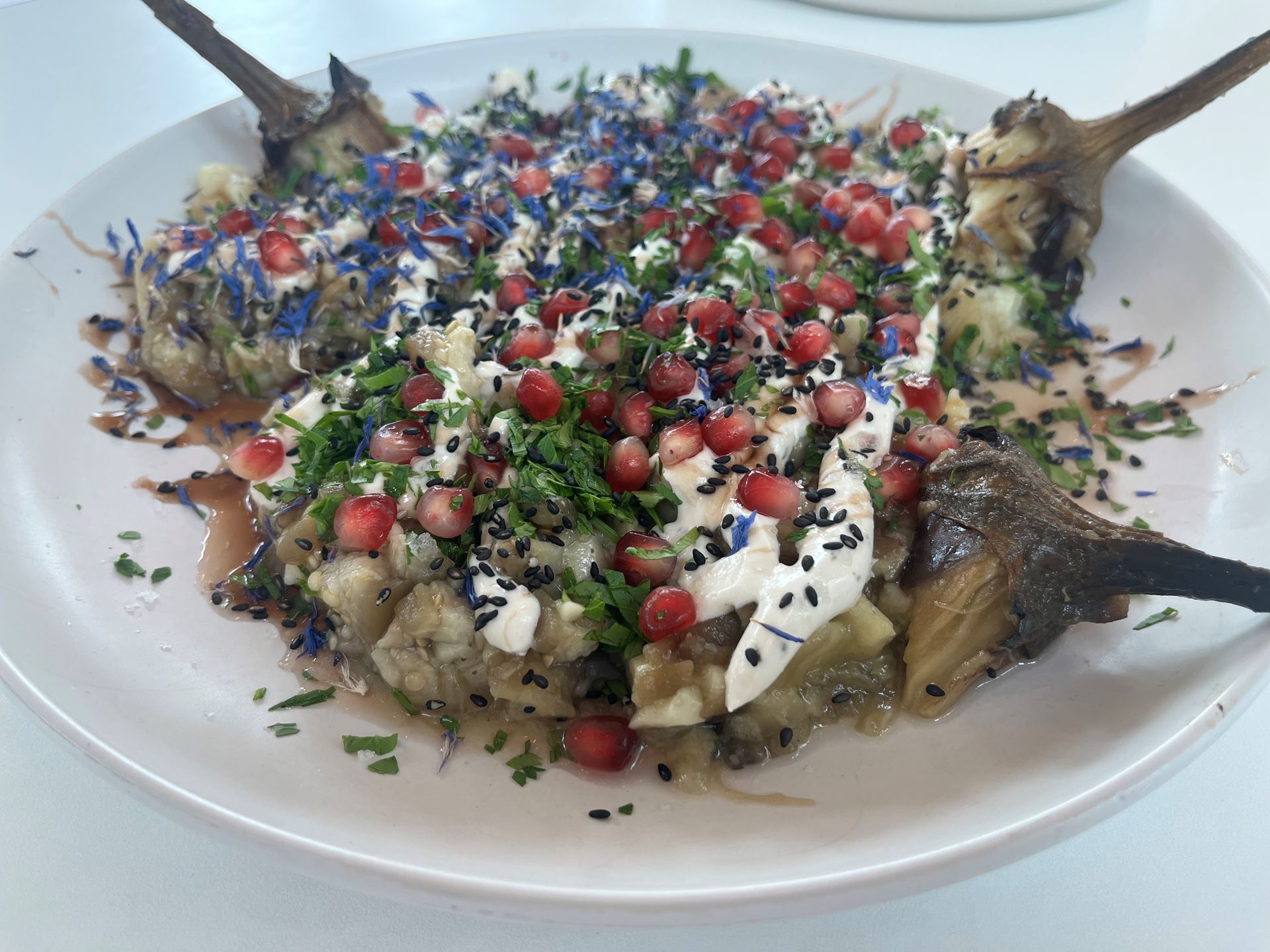 Brændte auberginer med granatæble, sort sesam og tahindressing​​​​‌﻿‍﻿​‍​‍‌‍﻿﻿‌﻿​‍‌‍‍‌‌‍‌﻿‌‍‍‌‌‍﻿‍​‍​‍​﻿‍‍​‍​‍‌﻿​﻿‌‍​‌‌‍﻿‍‌‍‍‌‌﻿‌​‌﻿‍‌​‍﻿‍‌‍‍‌‌‍﻿﻿​‍​‍​‍﻿​​‍​‍‌‍‍​‌﻿​‍‌‍‌‌‌‍‌‍​‍​‍​﻿‍‍​‍​‍‌‍‍​‌﻿‌​‌﻿‌​‌﻿​​​﻿‍‍​‍﻿﻿​‍﻿﻿‌‍﻿​‌‍﻿﻿‌‍​﻿‌‍​‌‌‍﻿​‌‍‍​‌‍﻿﻿‌﻿​﻿‌﻿‌​​﻿‍‍​﻿​﻿​﻿​﻿​﻿​﻿​﻿​﻿​‍﻿﻿‌‍‍‌‌‍﻿‍‌﻿‌​‌‍‌‌‌‍﻿‍‌﻿‌​​‍﻿﻿‌‍‌‌‌‍‌​‌‍‍‌‌﻿‌​​‍﻿﻿‌‍﻿‌‌‍﻿﻿‌‍‌​‌‍‌‌​﻿﻿‌‌﻿​​‌﻿​‍‌‍‌‌‌﻿​﻿‌‍‌‌‌‍﻿‍‌﻿‌​‌‍​‌‌﻿‌​‌‍‍‌‌‍﻿﻿‌‍﻿‍​﻿‍﻿‌‍‍‌‌‍‌​​﻿﻿‌‌‍​﻿​﻿‍‌​﻿‌​​﻿​​​﻿‍​‌‍​‌​﻿​﻿​﻿​‌​‍﻿‌​﻿‌‌‌‍‌​‌‍​‍​﻿‌‍​‍﻿‌​﻿‌‌‌‍‌‍‌‍​‍​﻿‍‌​‍﻿‌‌‍​‍​﻿‌​‌‍​‍​﻿​‍​‍﻿‌​﻿‌‌​﻿‌‍​﻿‌‍​﻿‌‍‌‍​‌​﻿‍​​﻿‍‌​﻿​‍​﻿‌‌​﻿‍​​﻿​​‌‍‌​​﻿‍﻿‌﻿‌​‌﻿‍‌‌﻿​​‌‍‌‌​﻿﻿‌‌﻿​‍‌‍‌‌‌‍​﻿‌‍‍‌‌﻿​​‌‍‌‌​﻿‍﻿‌﻿​​‌‍​‌‌﻿‌​‌‍‍​​﻿﻿‌‌‍‍‌‌‍﻿‌‌‍​‌‌‍‌﻿‌‍‌‌​‍﻿‍‌‍​‌‌‍﻿​‌﻿‌​​﻿﻿﻿‌‍​‍‌‍​‌‌﻿​﻿‌‍‌‌‌‌‌‌‌﻿​‍‌‍﻿​​﻿﻿‌‌‍‍​‌﻿‌​‌﻿‌​‌﻿​​​‍‌‌​﻿​﻿‌​​‌​‍‌‌​﻿​‍‌​‌‍​‍‌‌​﻿​‍‌​‌‍‌‍﻿​‌‍﻿﻿‌‍​﻿‌‍​‌‌‍﻿​‌‍‍​‌‍﻿﻿‌﻿​﻿‌﻿‌​​‍‌‌​﻿​﻿‌​​‌​﻿​﻿​﻿​﻿​﻿​﻿​﻿​﻿​‍‌‍‌‍‍‌‌‍‌​​﻿﻿‌‌‍​﻿​﻿‍‌​﻿‌​​﻿​​​﻿‍​‌‍​‌​﻿​﻿​﻿​‌​‍﻿‌​﻿‌‌‌‍‌​‌‍​‍​﻿‌‍​‍﻿‌​﻿‌‌‌‍‌‍‌‍​‍​﻿‍‌​‍﻿‌‌‍​‍​﻿‌​‌‍​‍​﻿​‍​‍﻿‌​﻿‌‌​﻿‌‍​﻿‌‍​﻿‌‍‌‍​‌​﻿‍​​﻿‍‌​﻿​‍​﻿‌‌​﻿‍​​﻿​​‌‍‌​​‍‌‍‌﻿‌​‌﻿‍‌‌﻿​​‌‍‌‌​﻿﻿‌‌﻿​‍‌‍‌‌‌‍​﻿‌‍‍‌‌﻿​​‌‍‌‌​‍‌‍‌﻿​​‌‍​‌‌﻿‌​‌‍‍​​﻿﻿‌‌‍‍‌‌‍﻿‌‌‍​‌‌‍‌﻿‌‍‌‌​‍﻿‍‌‍​‌‌‍﻿​‌﻿‌​​‍‌‍‌﻿​​‌‍‌‌‌﻿​‍‌﻿​﻿‌﻿​​‌‍‌‌‌‍​﻿‌﻿‌​‌‍‍‌‌﻿‌‍‌‍‌‌​﻿﻿‌‌﻿​​‌﻿‌‌‌‍​‍‌‍﻿​‌‍‍‌‌﻿​﻿‌‍‍​‌‍‌‌‌‍‌​​‍​‍‌﻿﻿‌