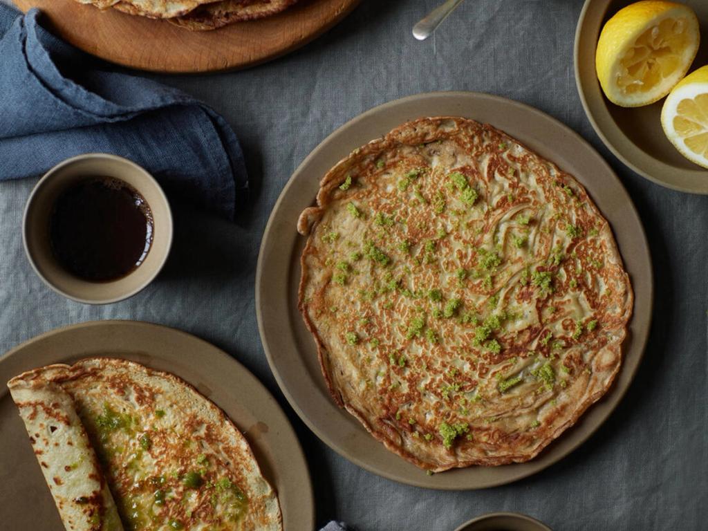 Den internationale pandekagedag