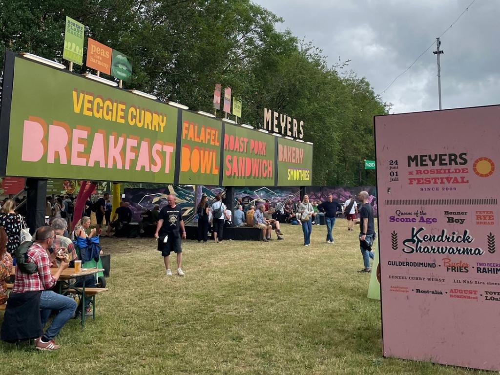 Vi søger frivillige til sommerens festivaler 
